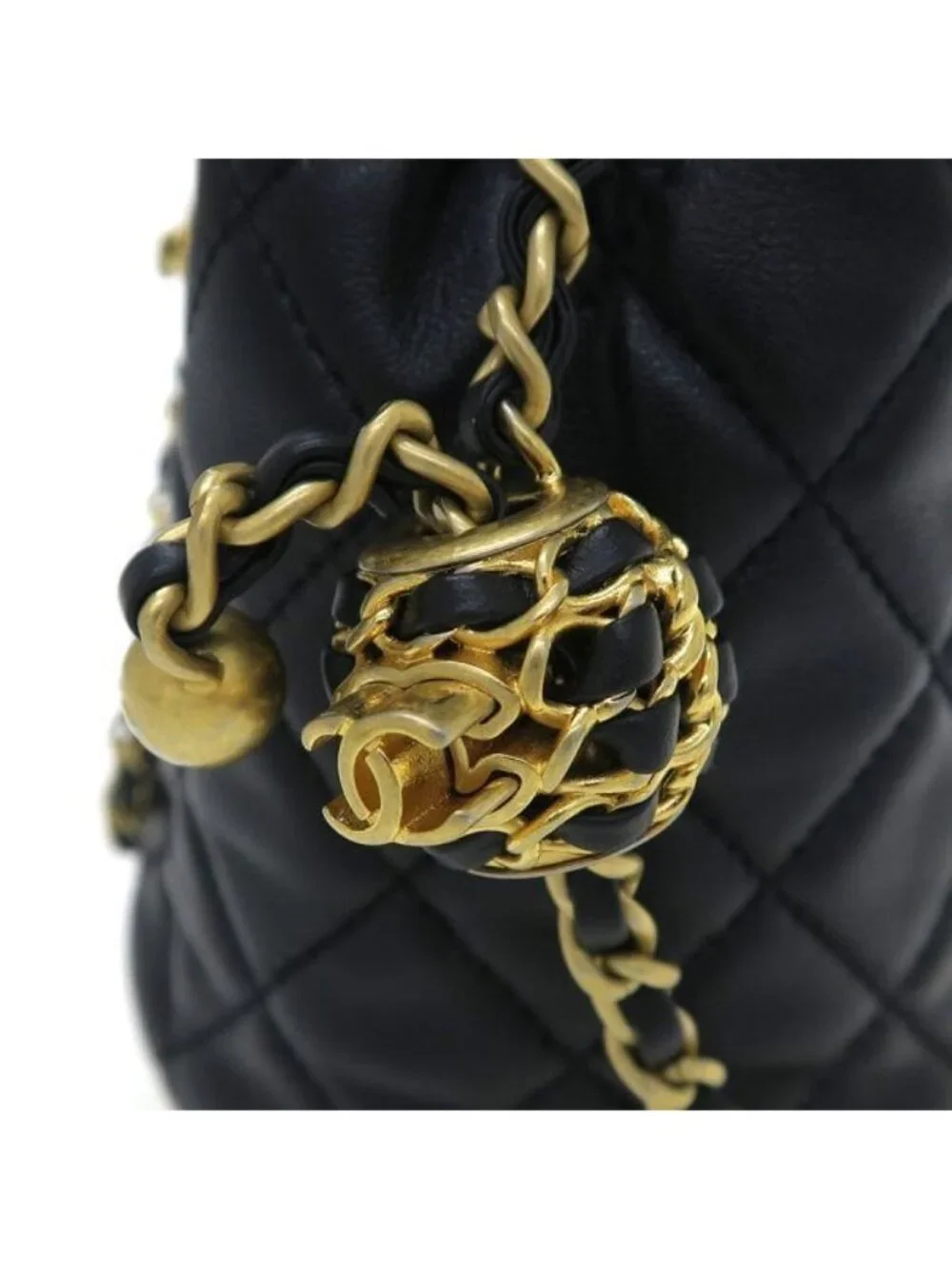 Chanel Quilted Chain